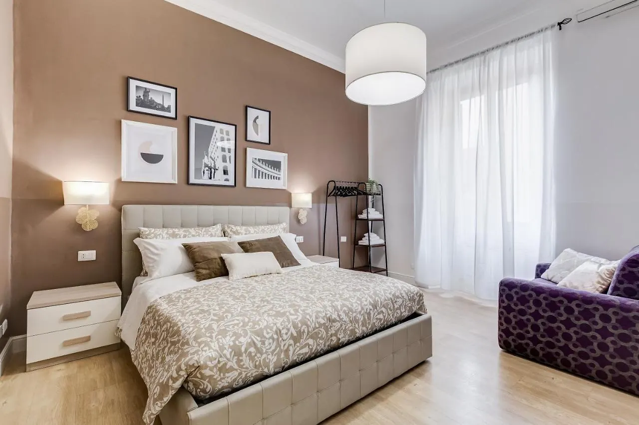 Bdc - The Choice, Your 2-Bdr Apt In Vatican District Rzym