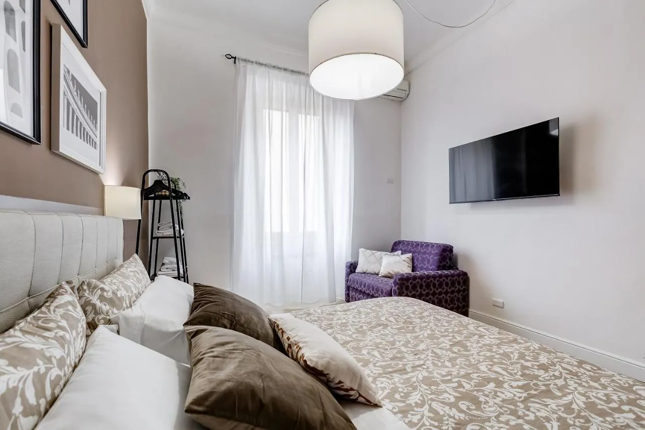 Apartament Bdc - The Choice, Your 2-Bdr Apt In Vatican District Rzym