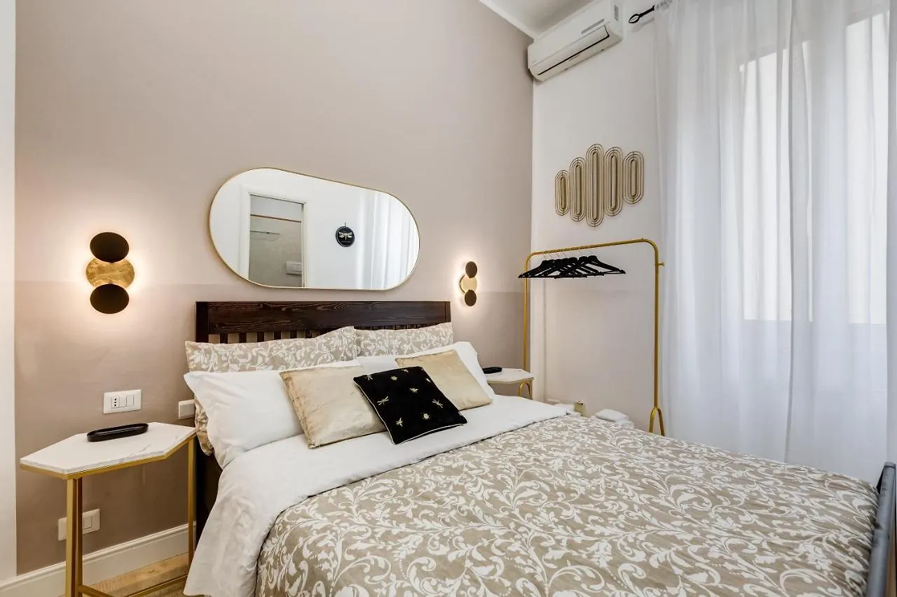 Bdc - The Choice, Your 2-Bdr Apt In Vatican District Rzym 0*,