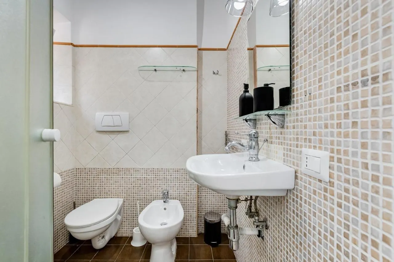 Bdc - The Choice, Your 2-Bdr Apt In Vatican District Rzym Apartament