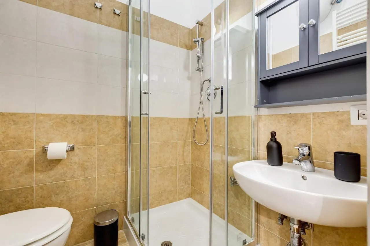 Bdc - The Choice, Your 2-Bdr Apt In Vatican District Rzym
