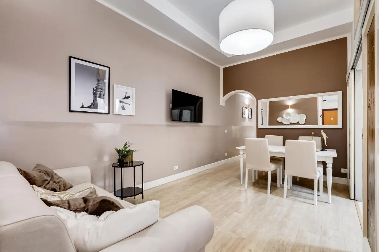 Apartament Bdc - The Choice, Your 2-Bdr Apt In Vatican District Rzym Włochy