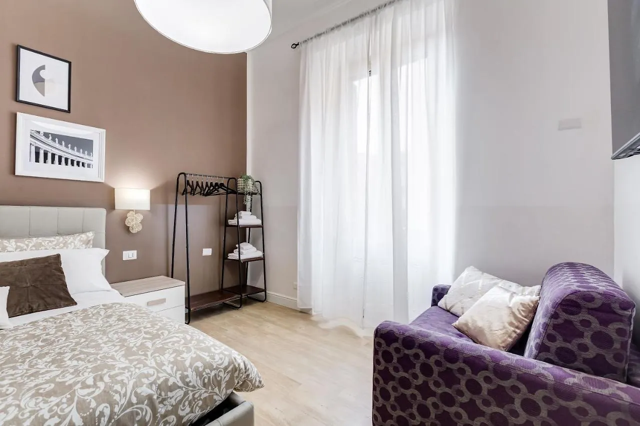 Bdc - The Choice, Your 2-Bdr Apt In Vatican District Rzym Apartament