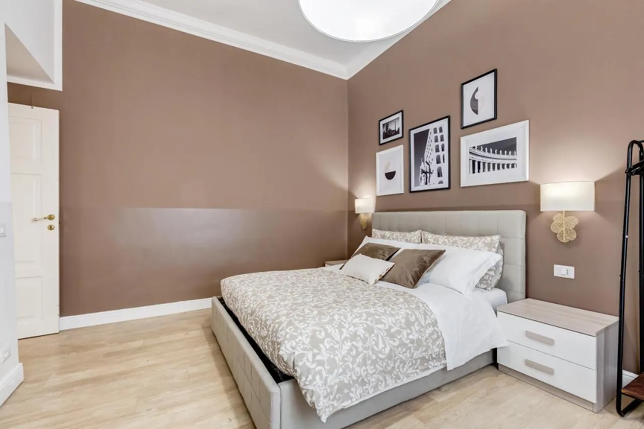 Bdc - The Choice, Your 2-Bdr Apt In Vatican District Rzym Apartament
