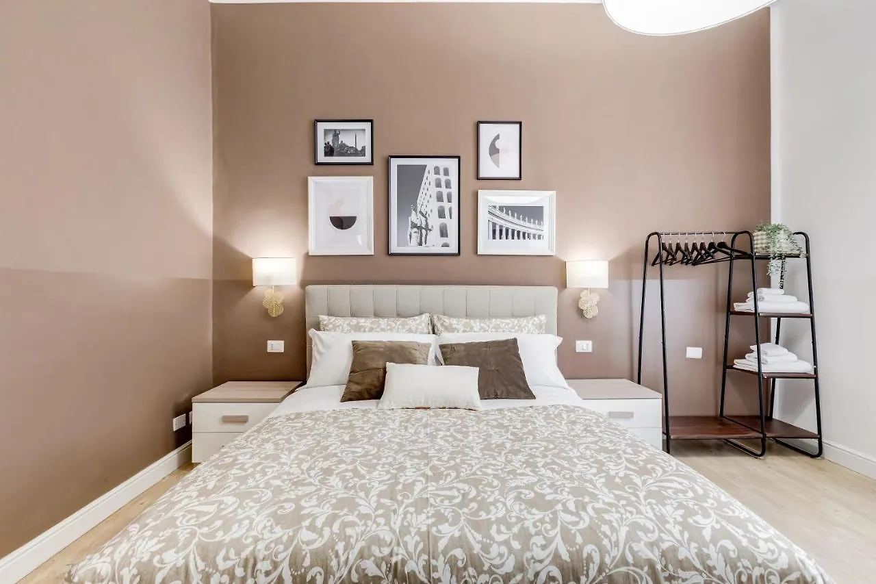 Apartament Bdc - The Choice, Your 2-Bdr Apt In Vatican District Rzym