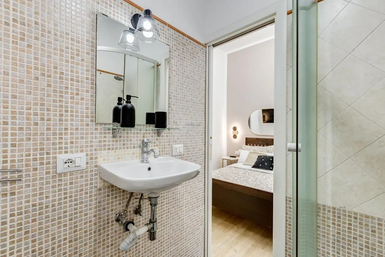 Bdc - The Choice, Your 2-Bdr Apt In Vatican District Rzym 0*,  Włochy
