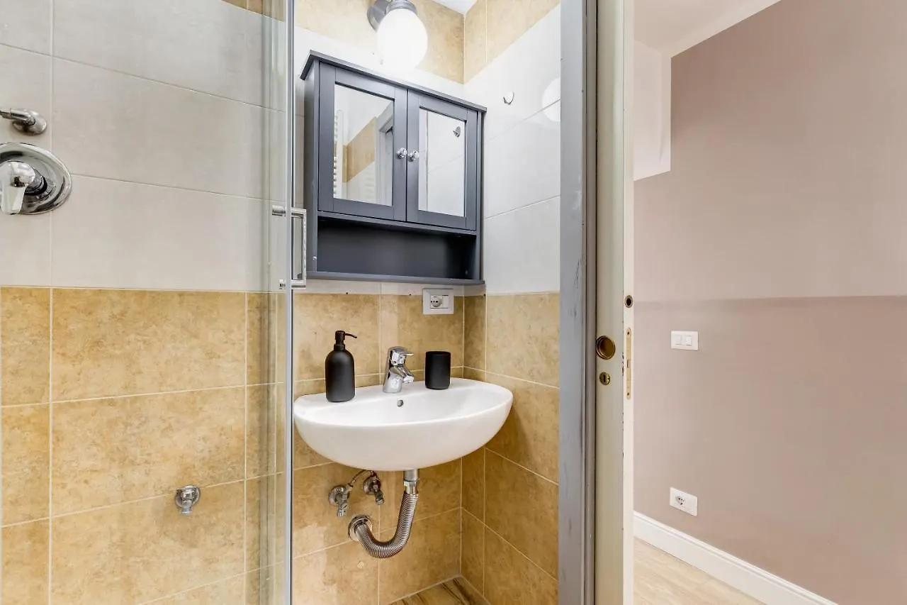 Apartament Bdc - The Choice, Your 2-Bdr Apt In Vatican District Rzym