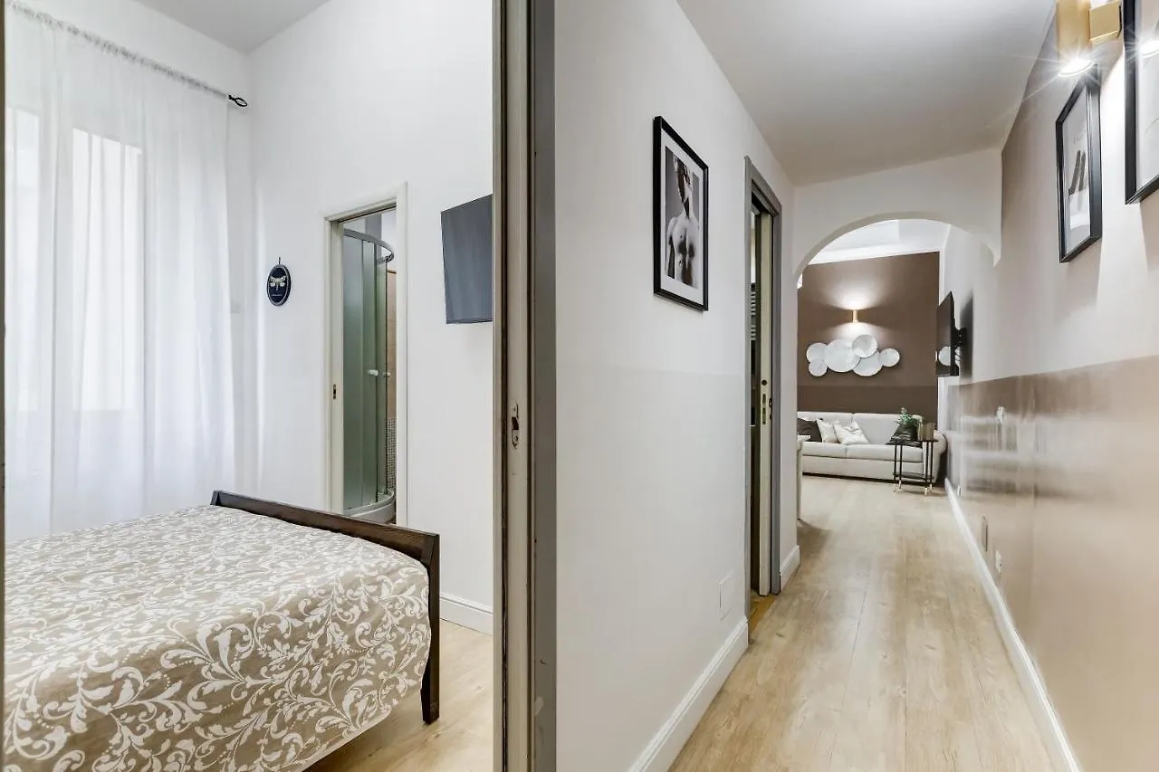 Bdc - The Choice, Your 2-Bdr Apt In Vatican District Rzym 0*,  Włochy