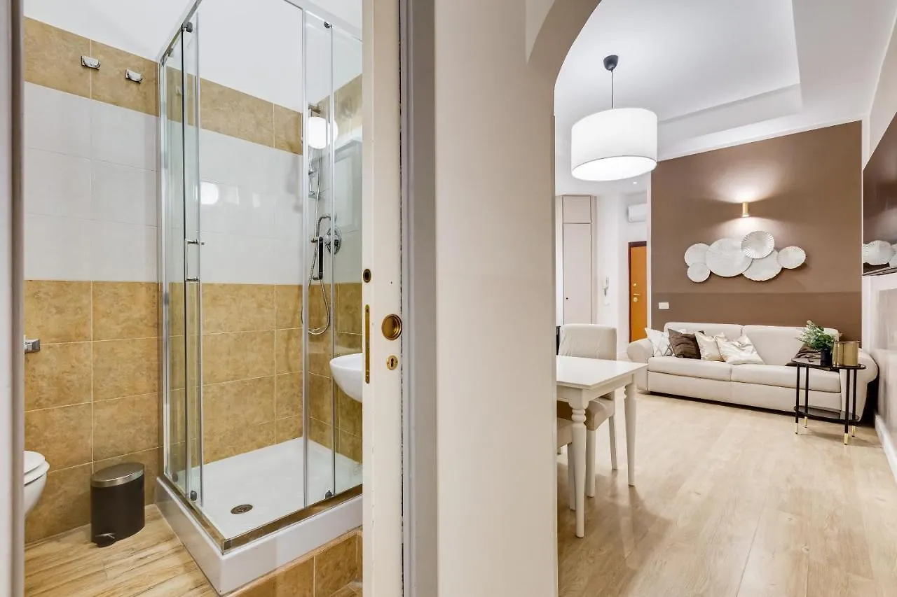 Bdc - The Choice, Your 2-Bdr Apt In Vatican District Rzym 0*,  Włochy