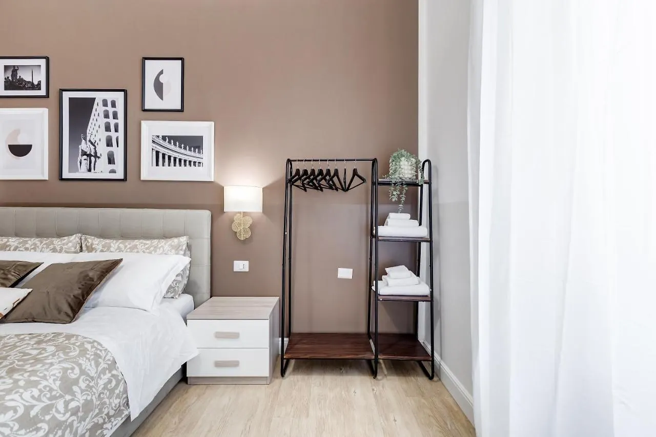 Bdc - The Choice, Your 2-Bdr Apt In Vatican District Rzym Apartament