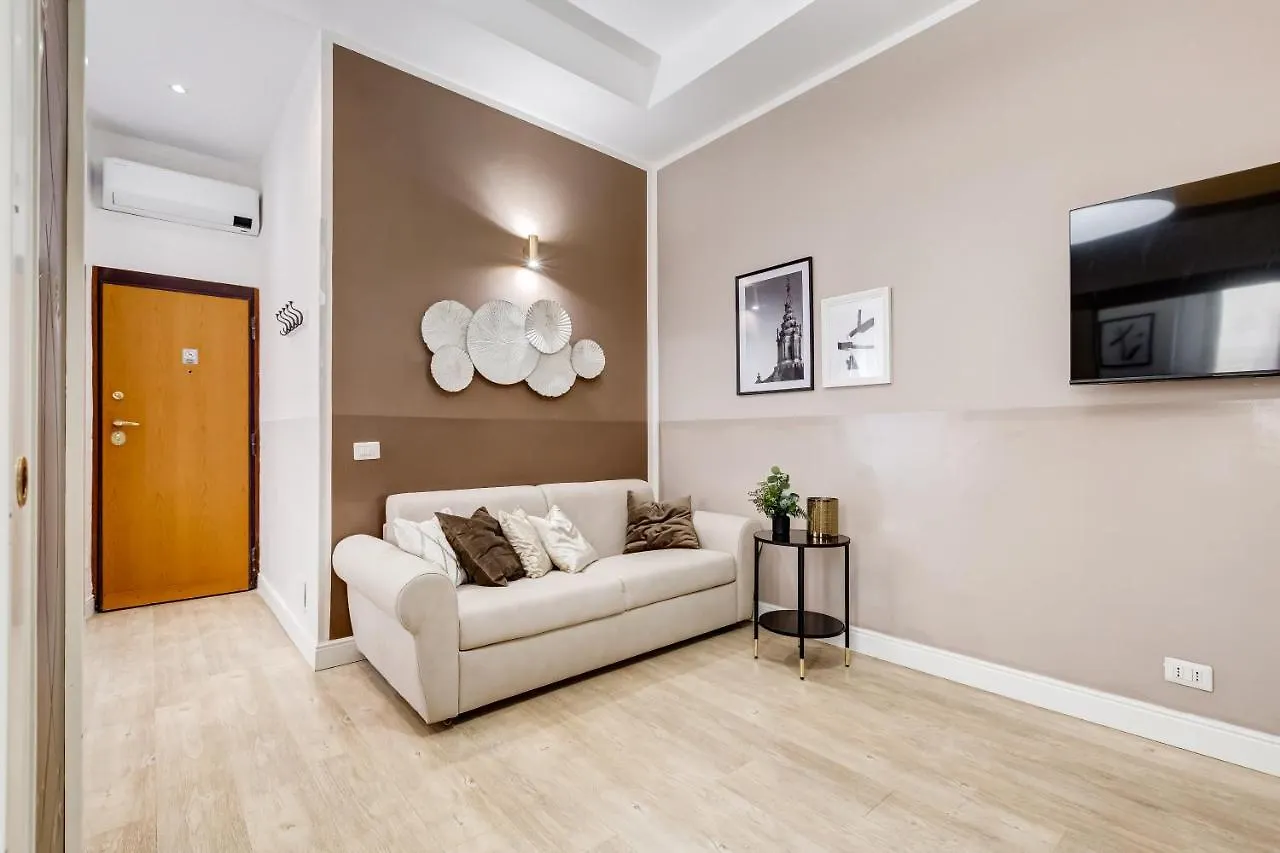 Apartament Bdc - The Choice, Your 2-Bdr Apt In Vatican District Rzym