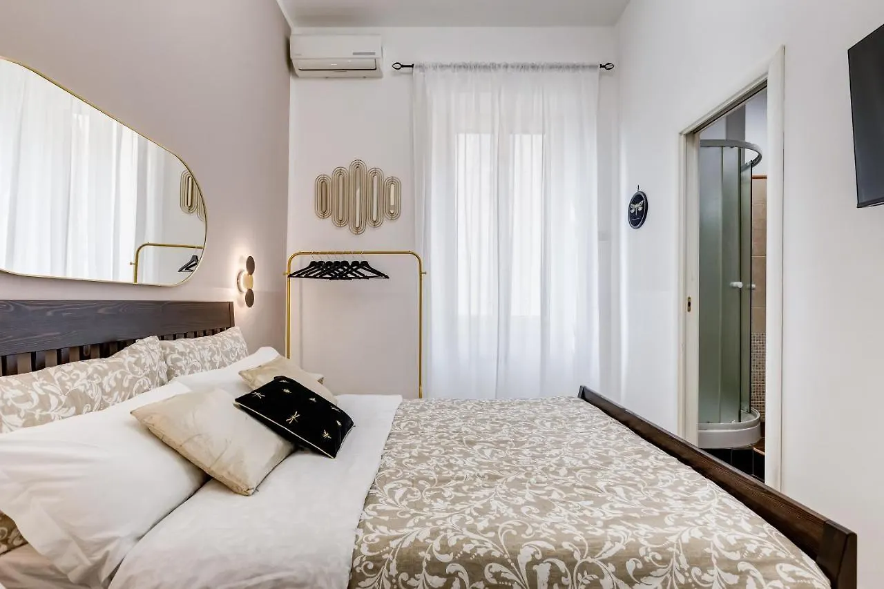 Apartament Bdc - The Choice, Your 2-Bdr Apt In Vatican District Rzym Włochy
