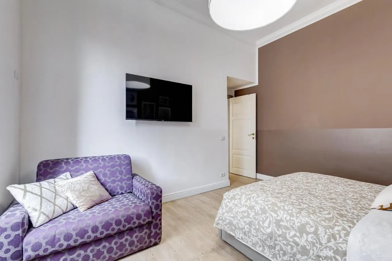 Apartament Bdc - The Choice, Your 2-Bdr Apt In Vatican District Rzym