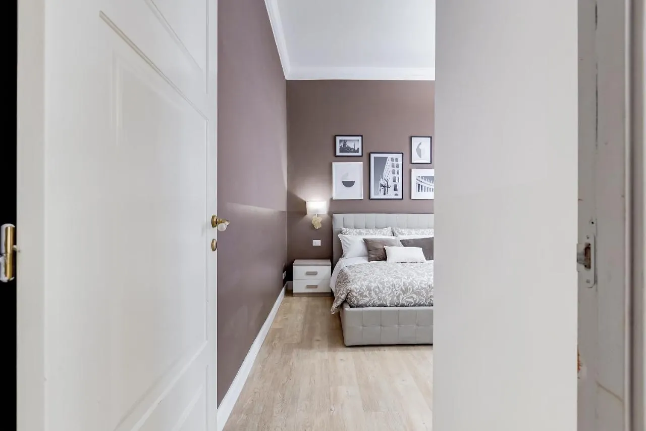 Bdc - The Choice, Your 2-Bdr Apt In Vatican District Rzym 0*,