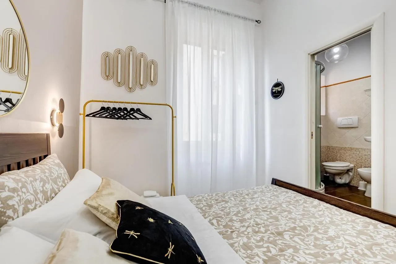 Bdc - The Choice, Your 2-Bdr Apt In Vatican District Rzym Włochy
