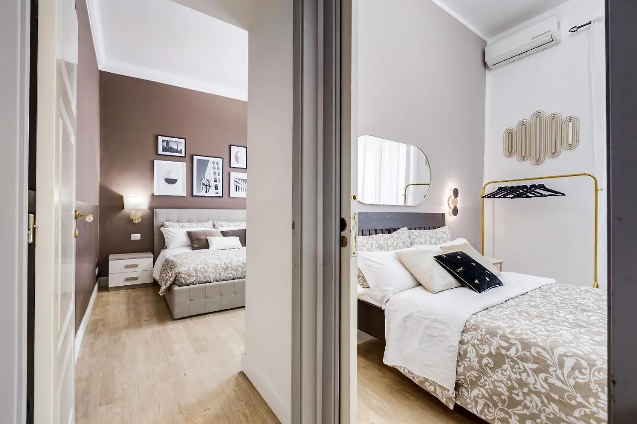 Bdc - The Choice, Your 2-Bdr Apt In Vatican District Rzym 0*,  Włochy