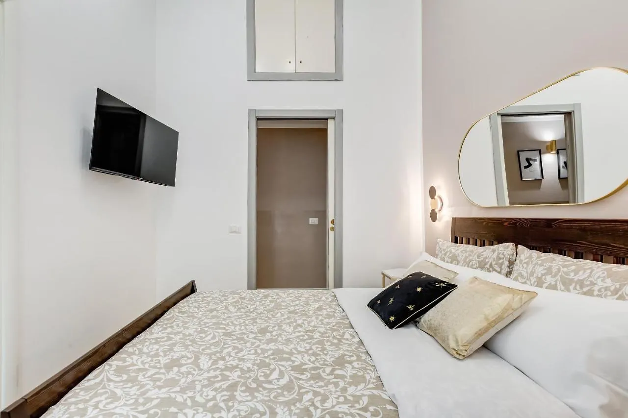 Bdc - The Choice, Your 2-Bdr Apt In Vatican District Rzym 0*,