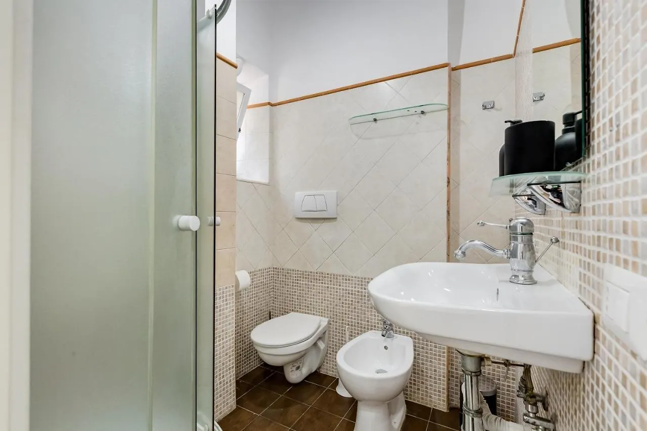Bdc - The Choice, Your 2-Bdr Apt In Vatican District Rzym Włochy