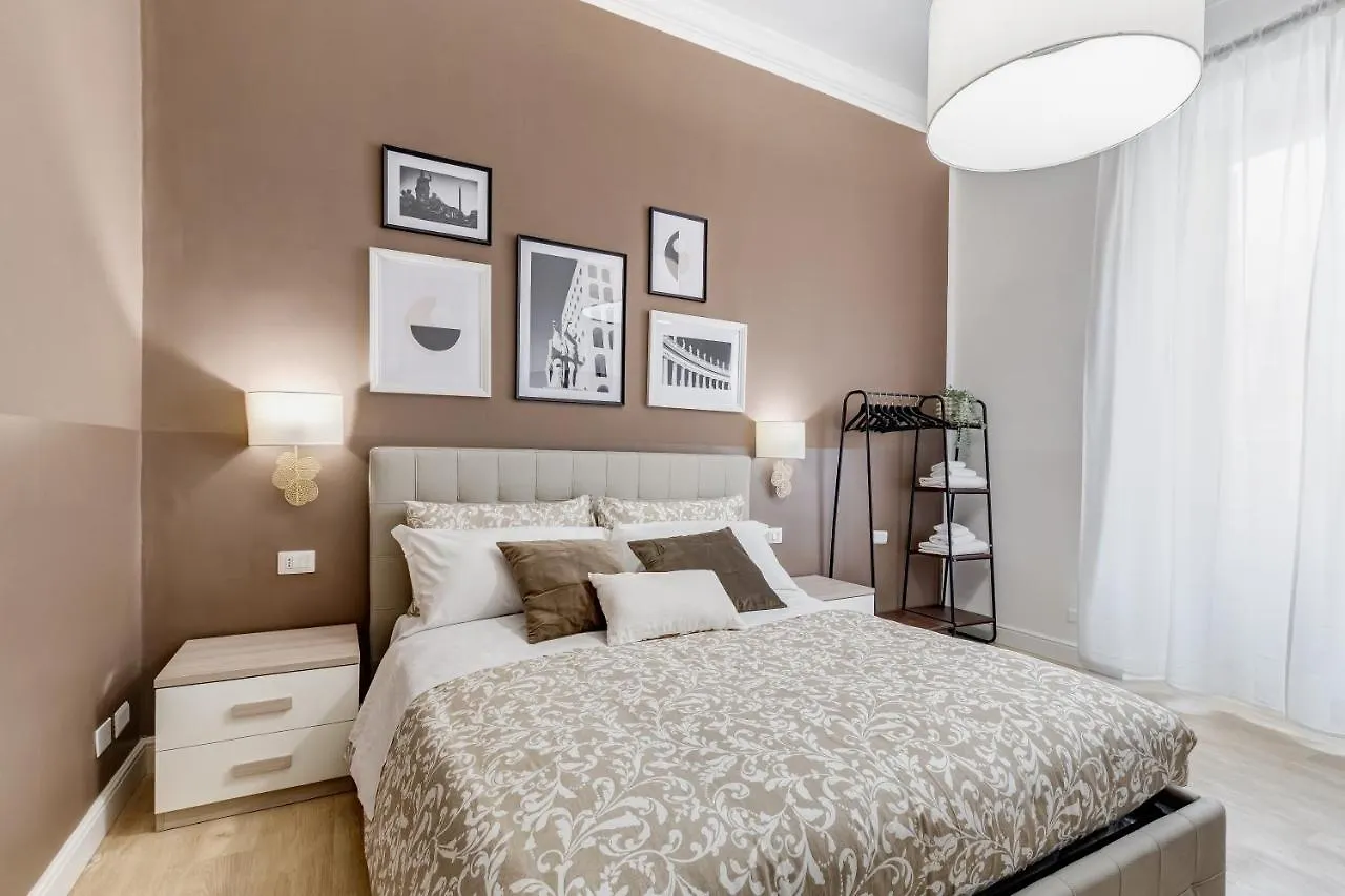 Bdc - The Choice, Your 2-Bdr Apt In Vatican District Rzym