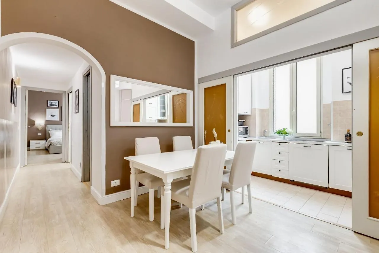 Apartament Bdc - The Choice, Your 2-Bdr Apt In Vatican District Rzym Włochy