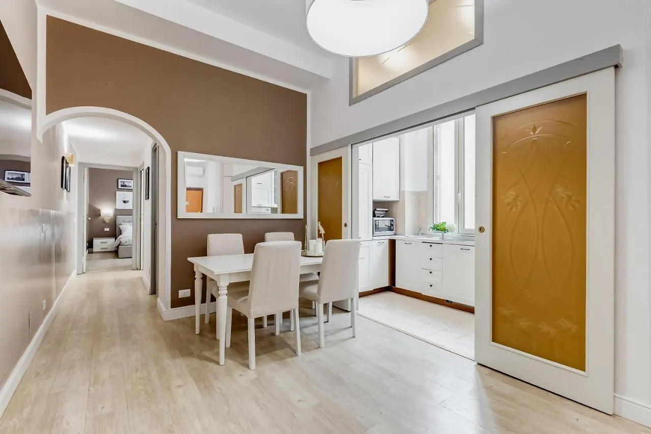 Bdc - The Choice, Your 2-Bdr Apt In Vatican District Rzym Włochy