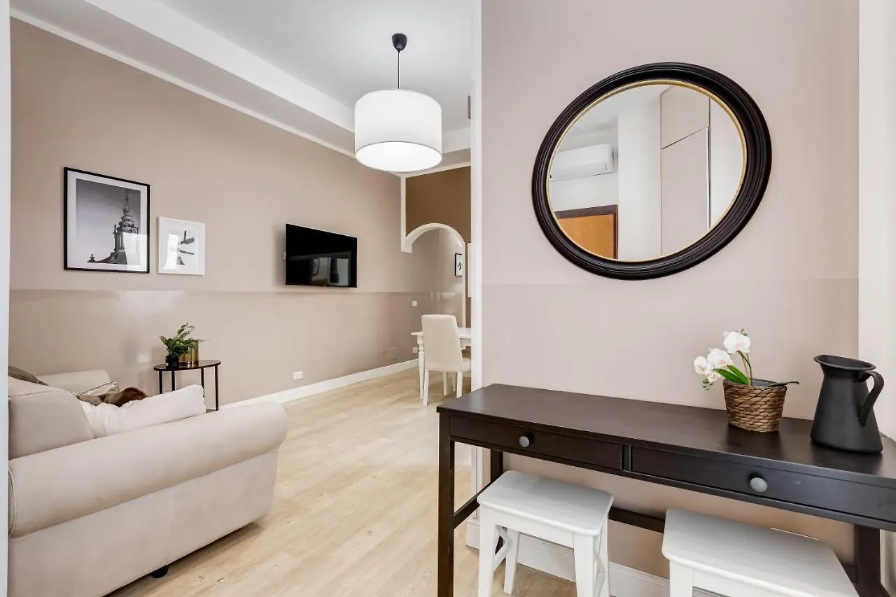 Apartament Bdc - The Choice, Your 2-Bdr Apt In Vatican District Rzym