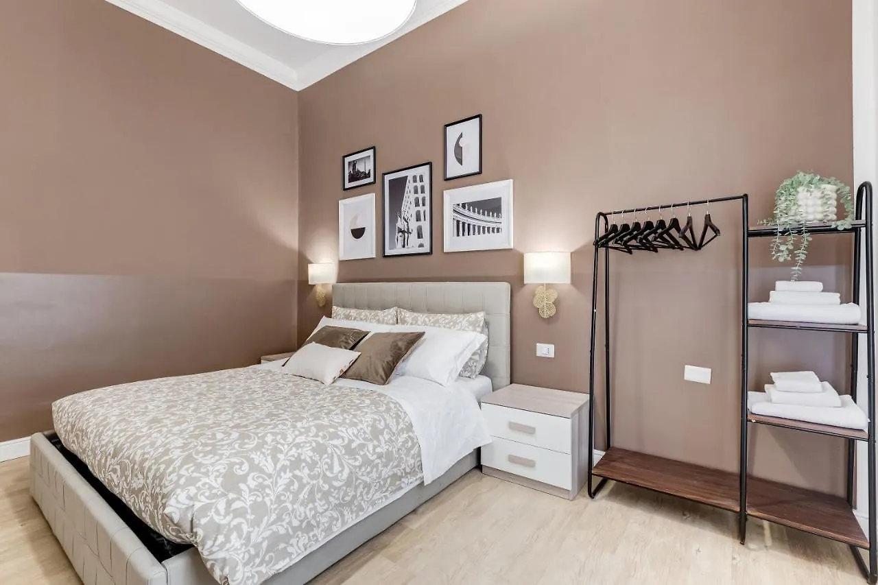 Apartament Bdc - The Choice, Your 2-Bdr Apt In Vatican District Rzym