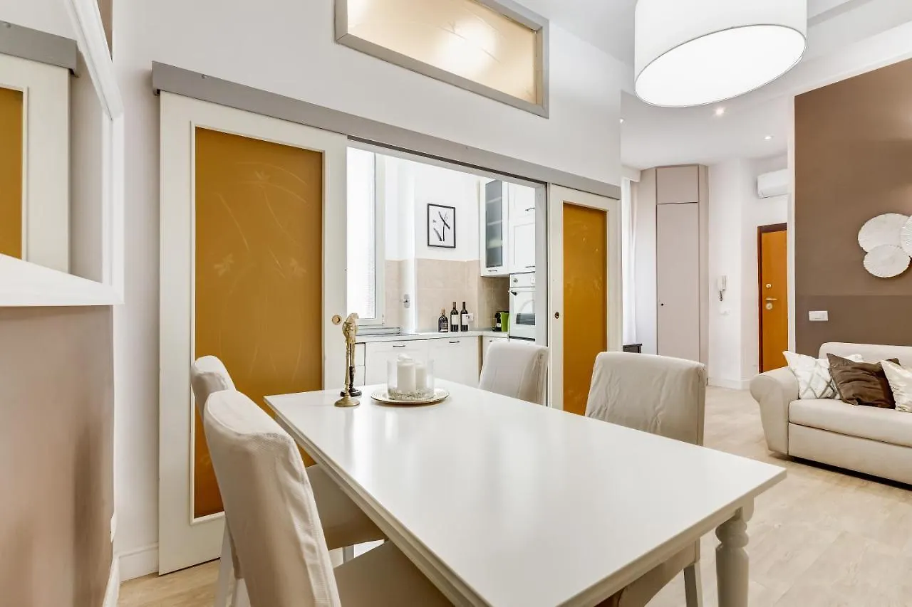 Apartament Bdc - The Choice, Your 2-Bdr Apt In Vatican District Rzym Włochy