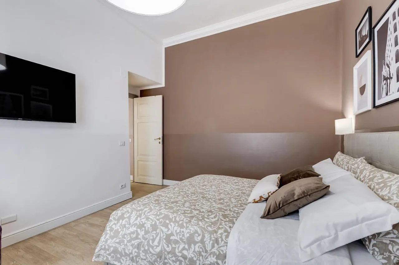 Apartament Bdc - The Choice, Your 2-Bdr Apt In Vatican District Rzym