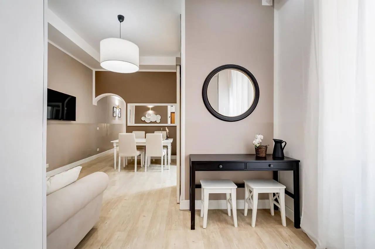 Bdc - The Choice, Your 2-Bdr Apt In Vatican District Rzym