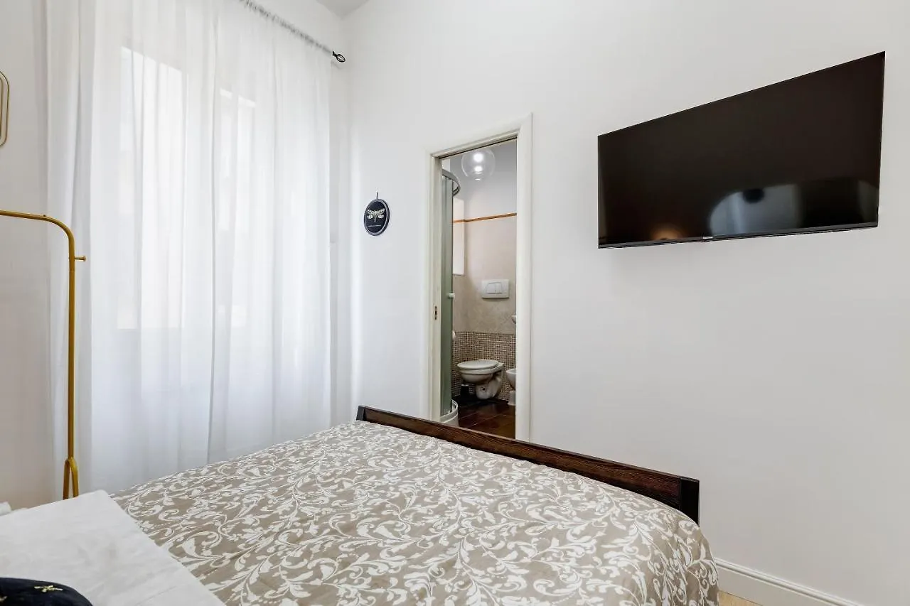 Bdc - The Choice, Your 2-Bdr Apt In Vatican District Rzym 0*,