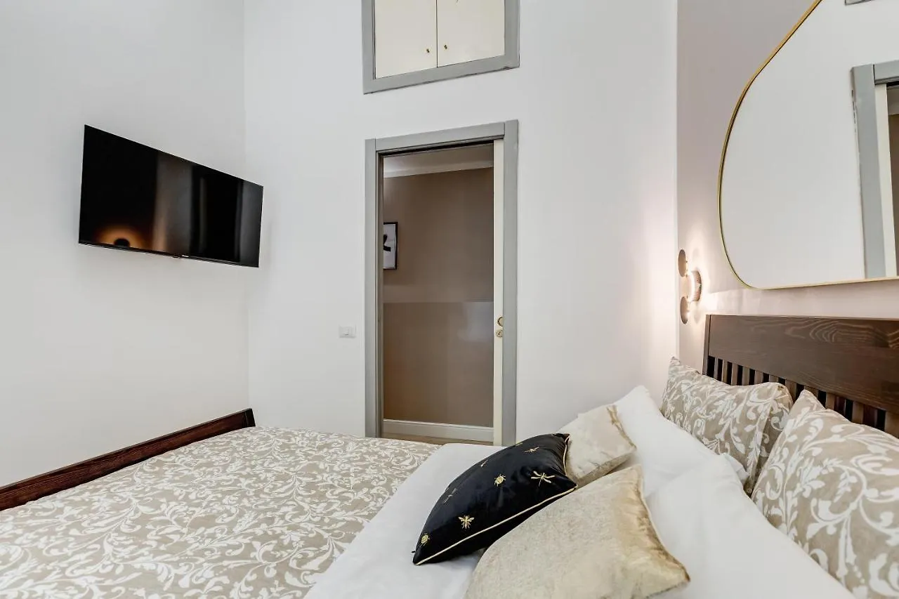 Apartament Bdc - The Choice, Your 2-Bdr Apt In Vatican District Rzym Włochy