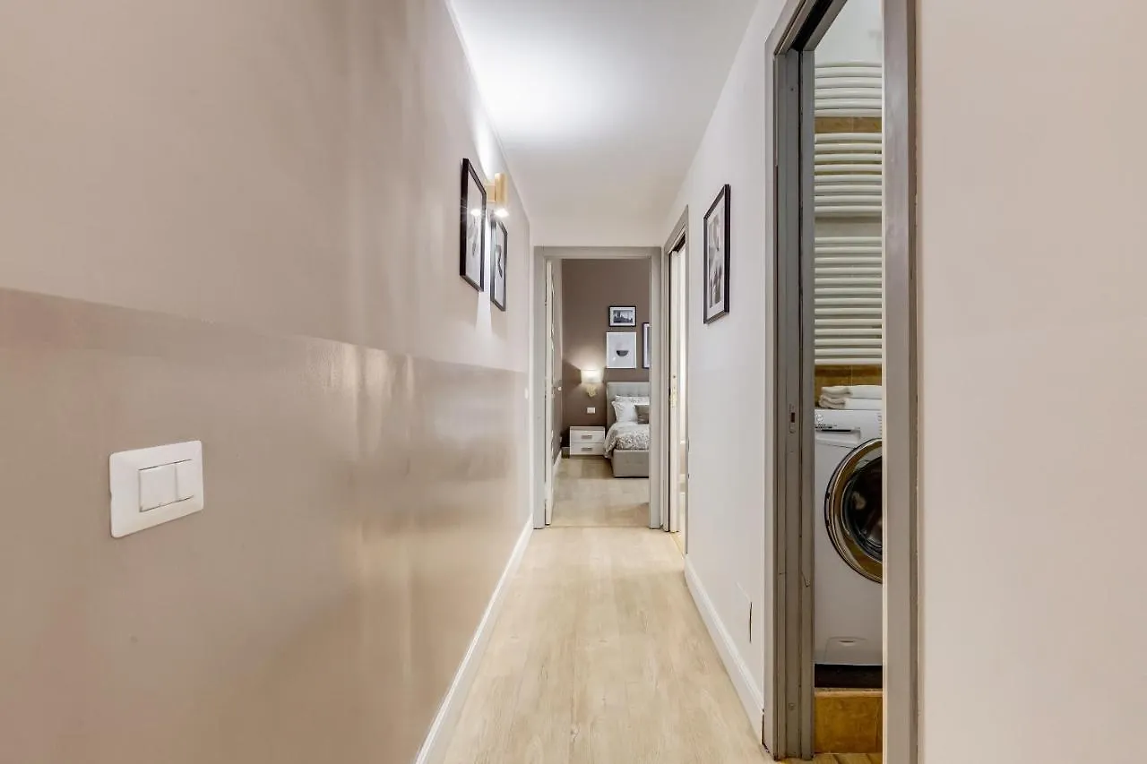 Bdc - The Choice, Your 2-Bdr Apt In Vatican District Rzym Apartament
