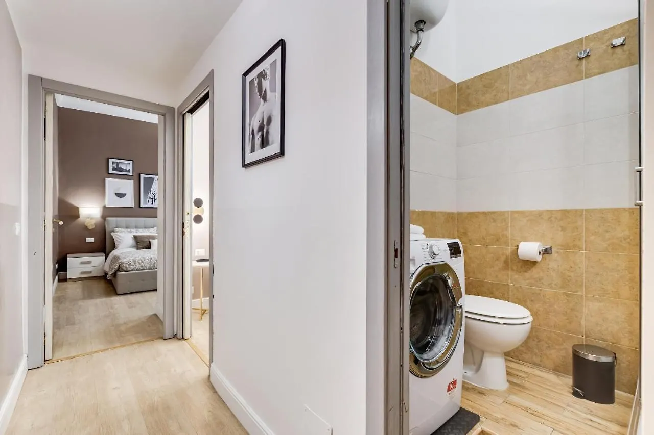 Apartament Bdc - The Choice, Your 2-Bdr Apt In Vatican District Rzym