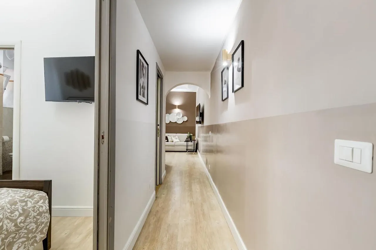 Bdc - The Choice, Your 2-Bdr Apt In Vatican District Rzym Włochy