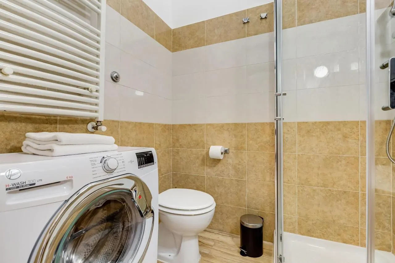 Apartament Bdc - The Choice, Your 2-Bdr Apt In Vatican District Rzym