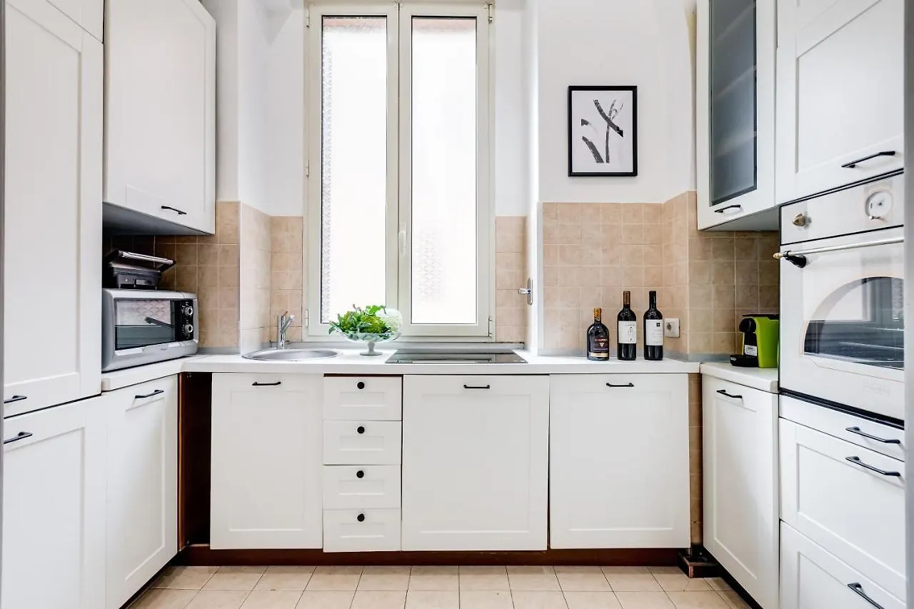 Bdc - The Choice, Your 2-Bdr Apt In Vatican District Rzym 0*,  Włochy