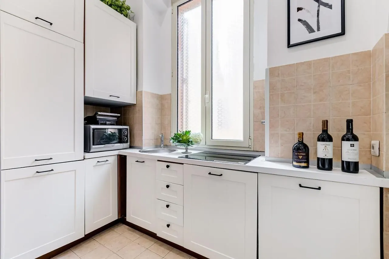 Apartament Bdc - The Choice, Your 2-Bdr Apt In Vatican District Rzym