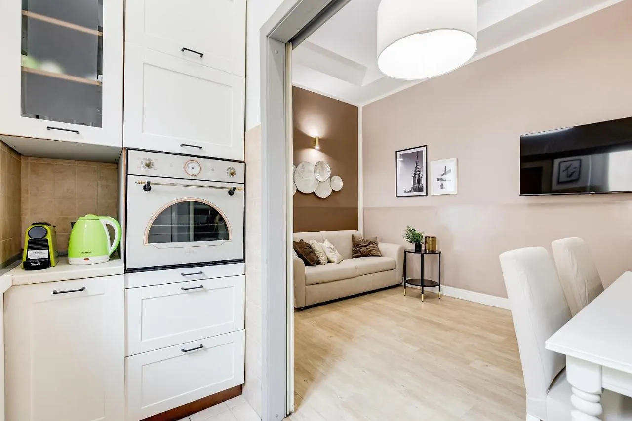 Apartament Bdc - The Choice, Your 2-Bdr Apt In Vatican District Rzym