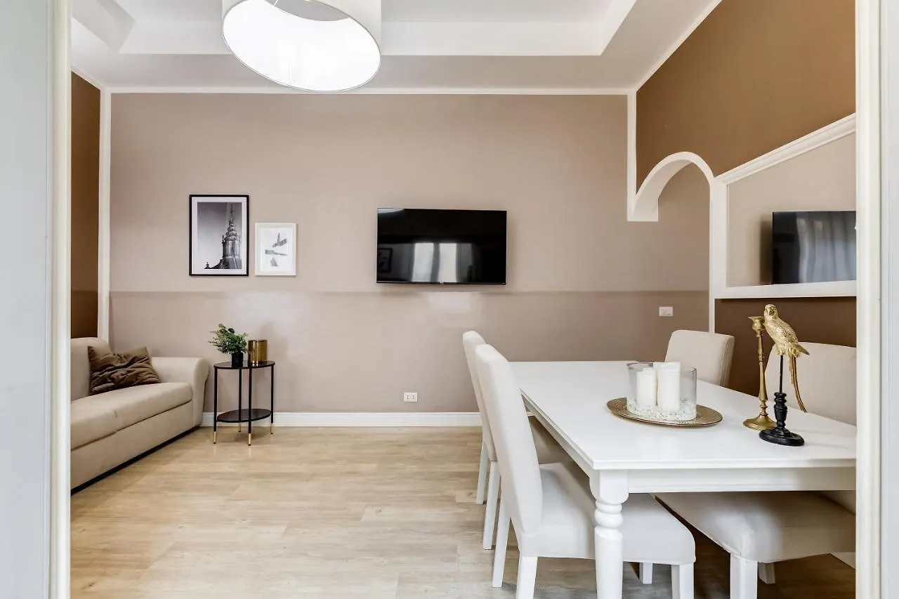 Bdc - The Choice, Your 2-Bdr Apt In Vatican District Rzym