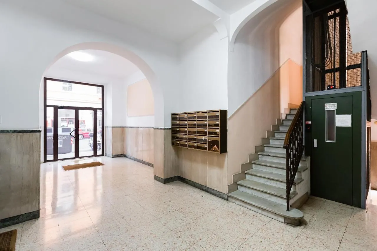 Bdc - The Choice, Your 2-Bdr Apt In Vatican District Rzym 0*,