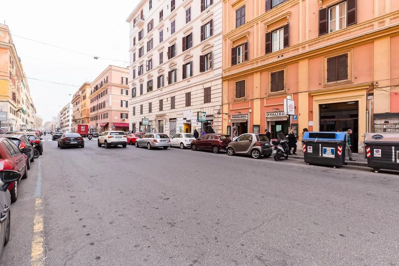 Bdc - The Choice, Your 2-Bdr Apt In Vatican District Rzym Apartament
