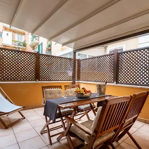 Colosseum Private Terrace Rome